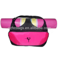 bolso de la gimnasia impermeable de la yoga de la estera de la fuente directa